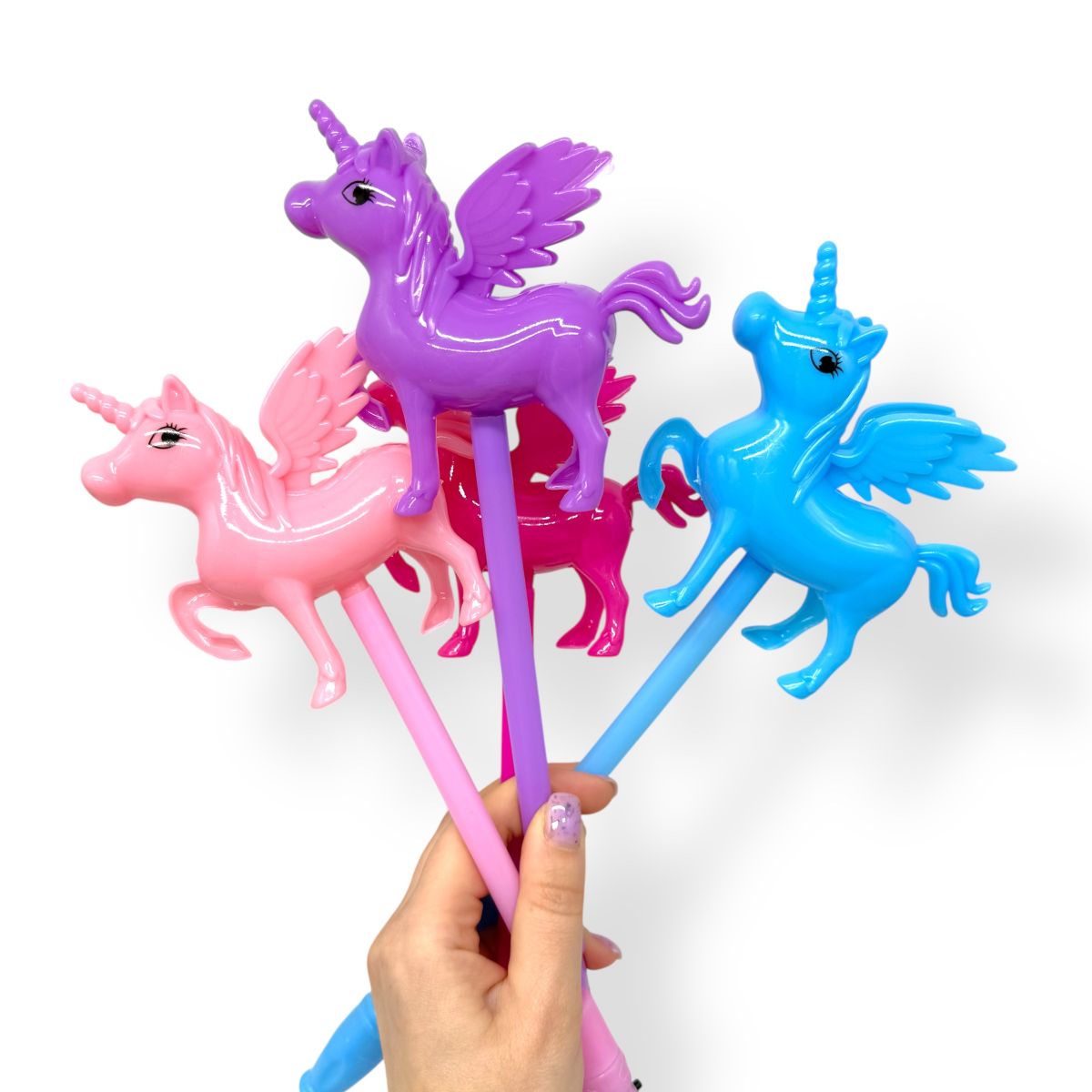 Світлоіва паличка Єдиноріг (РОЖЕВА)  фото 3