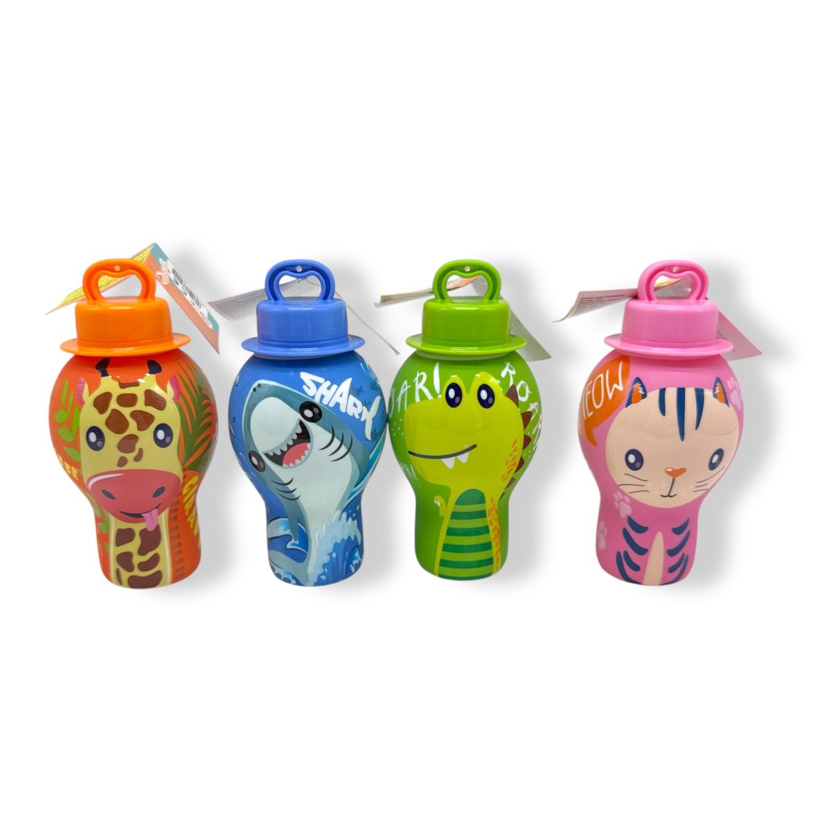 Мильні бульбашки "Тваринки" (КОШЕНЯ)  фото 3