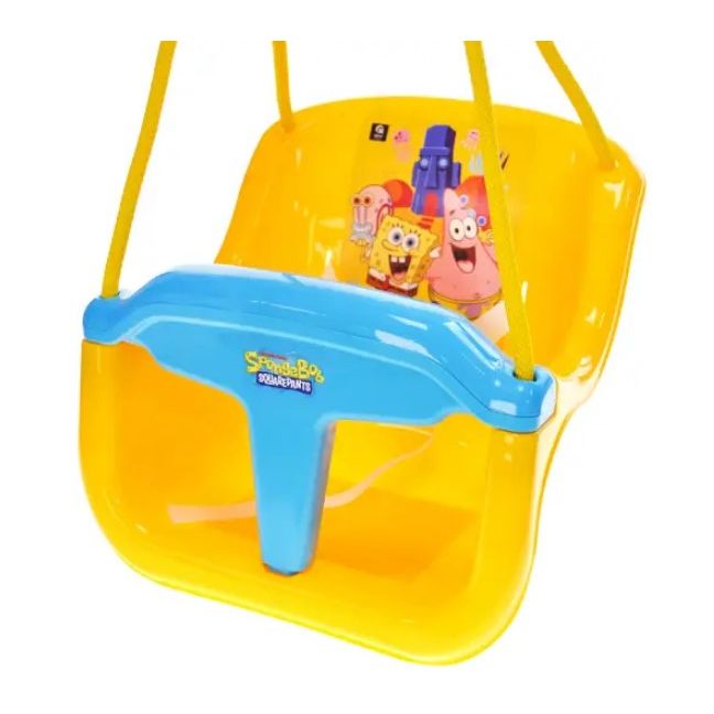 Гойдалка підвісна "Спанч Боб" qbee  фото 3