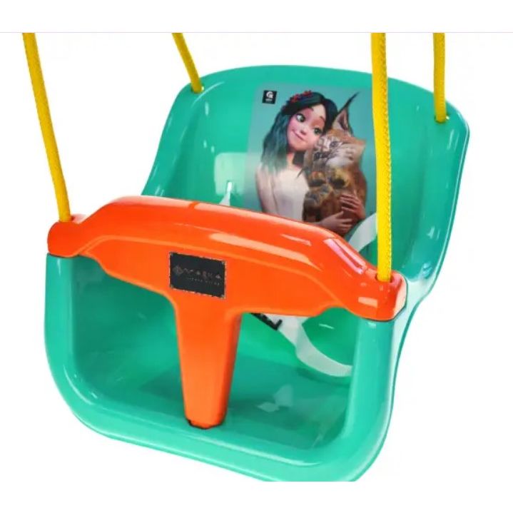 Гойдалка підвісна "Мавка"  фото 3