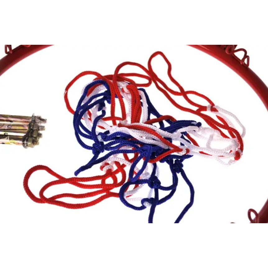 Баскетбольне кільце металеве (32x7x38 см)  фото 3