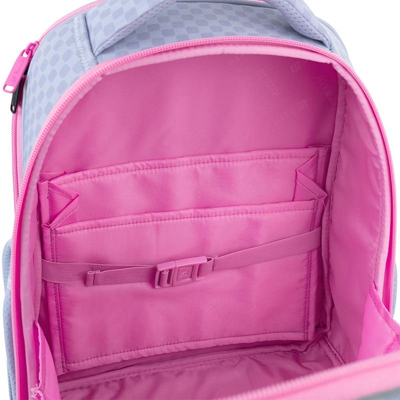 Рюкзак Kite Education каркасний 556 Girl's Power  фото 3