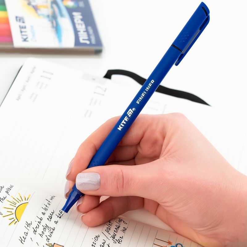 Лінери Kite Creative, набір 24шт  фото 3