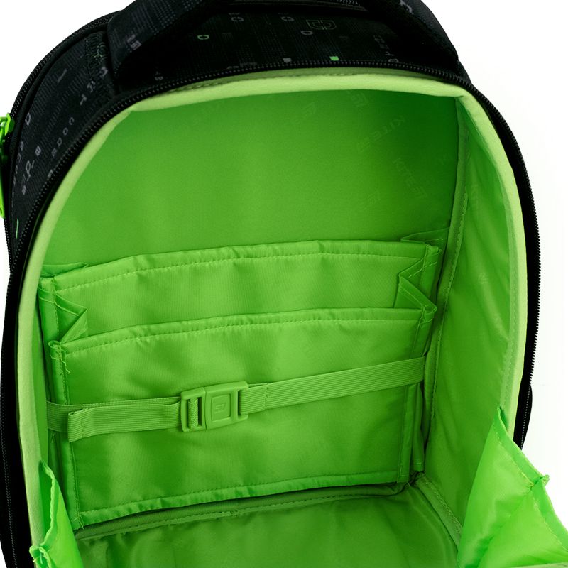 Рюкзак Kite Education каркасний 556 Digital  фото 3