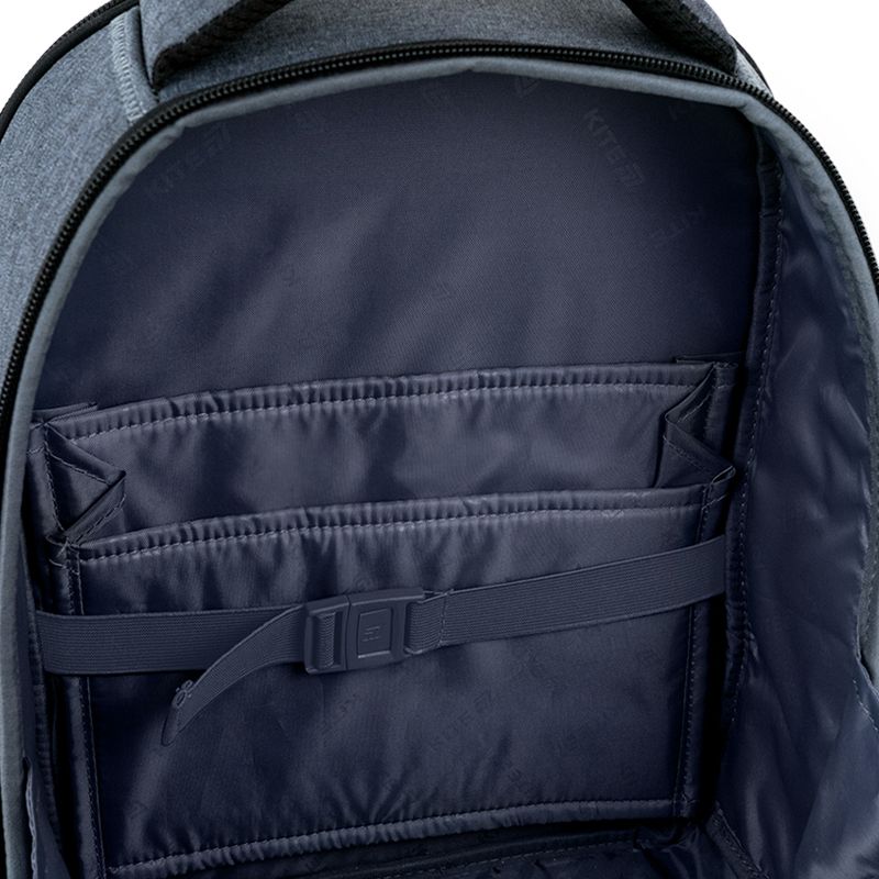 Рюкзак Kite Education каркасний 556 Level UP  фото 3