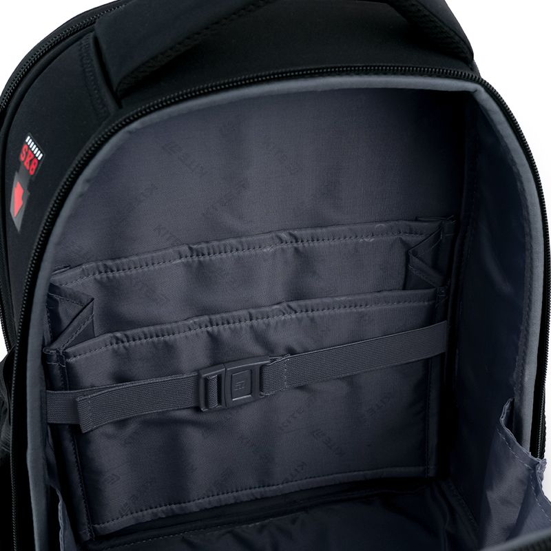 Рюкзак Kite Education каркасний 556 Break the Rules  фото 3