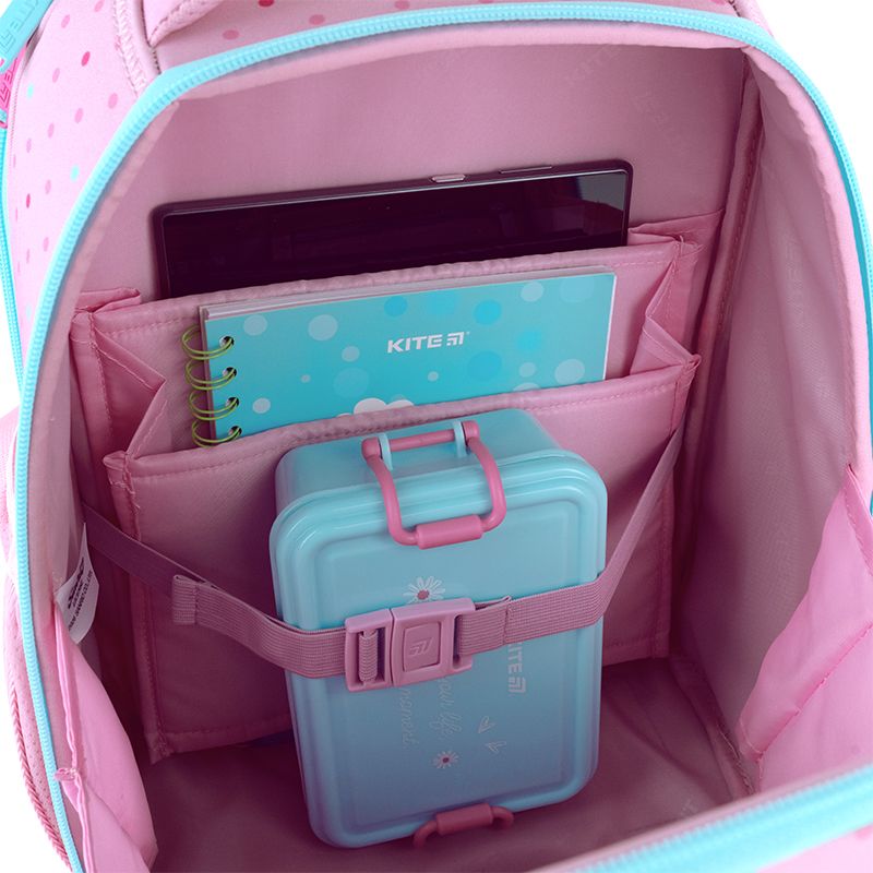 Рюкзак Kite Education каркасний 555 HK-1  фото 3