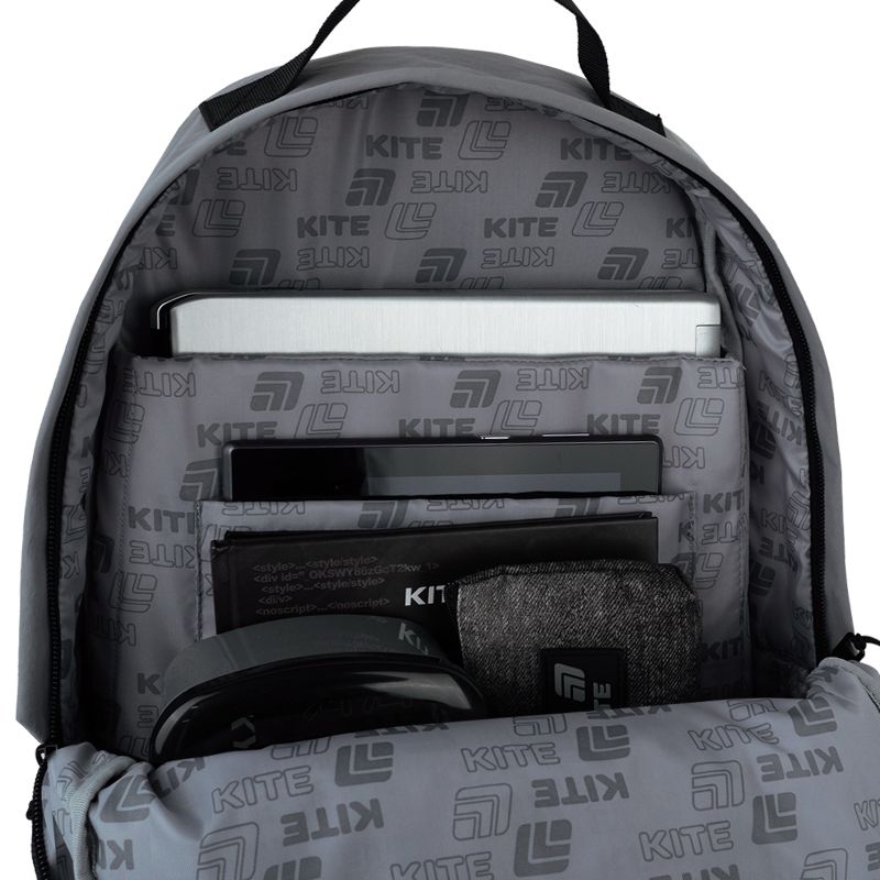 Рюкзак Kite Education teens 949L No One Cares  фото 3