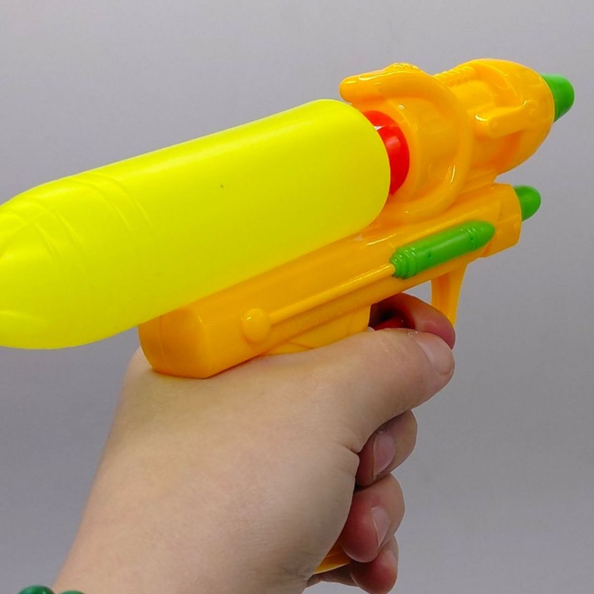 Водний пістолет міні 11*3,5*21 см (мікс видів)  фото 3