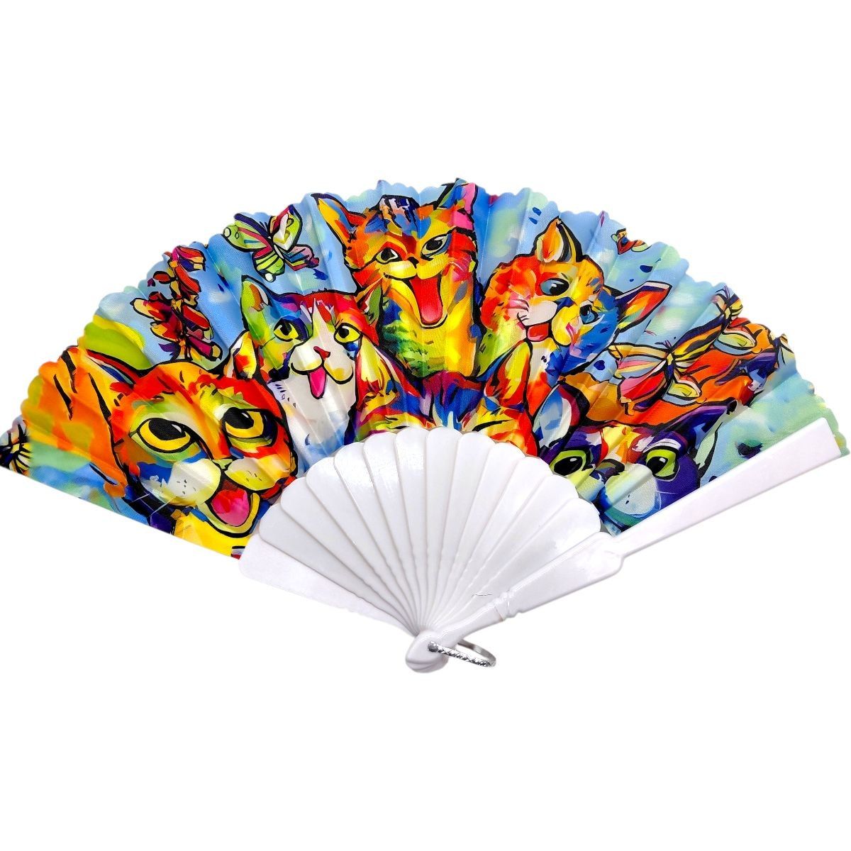 Аксесуар "Віяло" (мікс видів, ціна за 1 шт)  фото 3