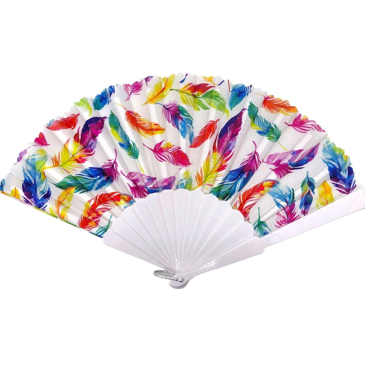 Аксесуар "Віяло" (мікс видів, ціна за 1 шт)  фото 3