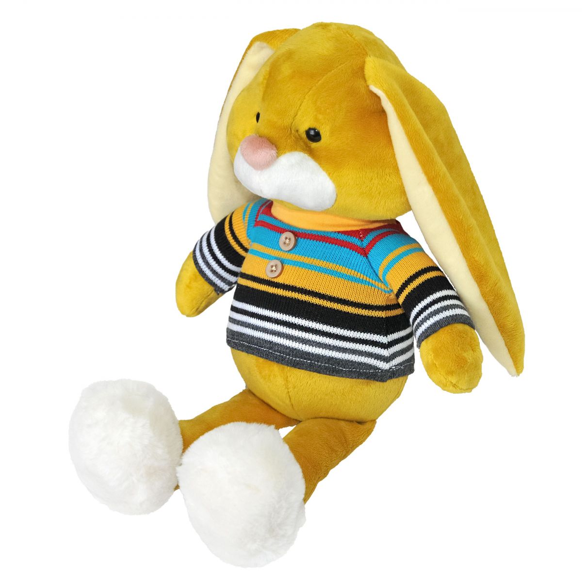 Іграшка Зайчик в одязі Натан, Tigres  фото 3