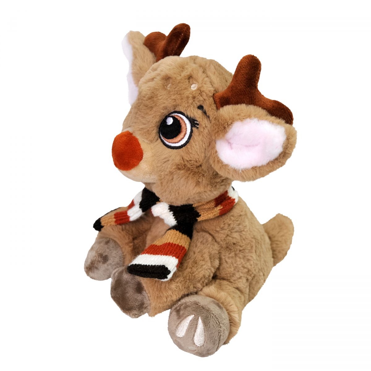 Мʼяка іграшка "Оленятко Рорі", Tigres  фото 3