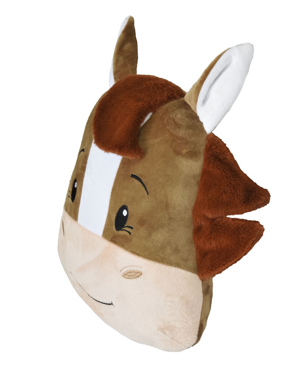 Подушка Коник Сонько (мʼяка іграшка), Tigres  фото 3