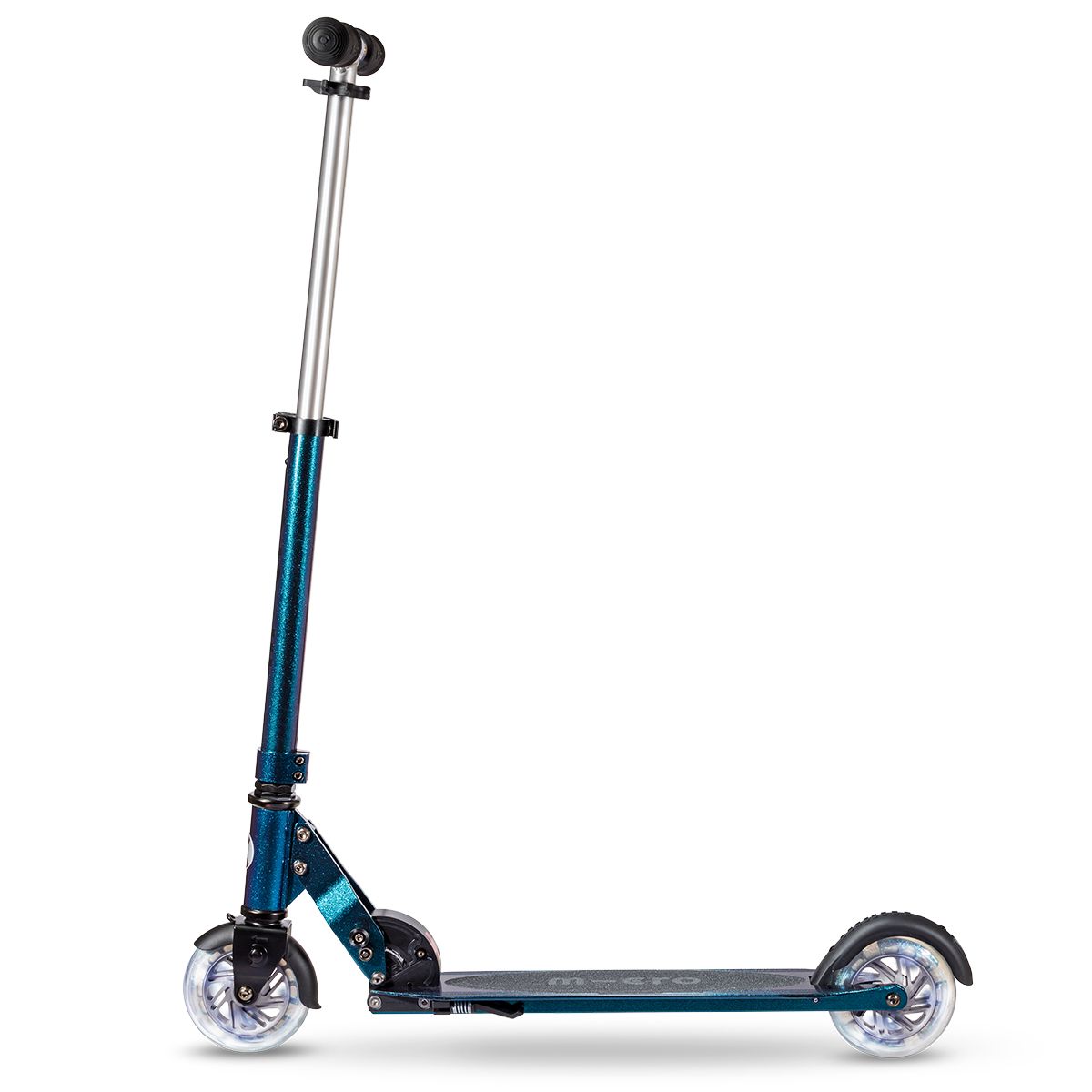 Самокат Micro серии Sprite LED – Перламутровый микс  фото 3