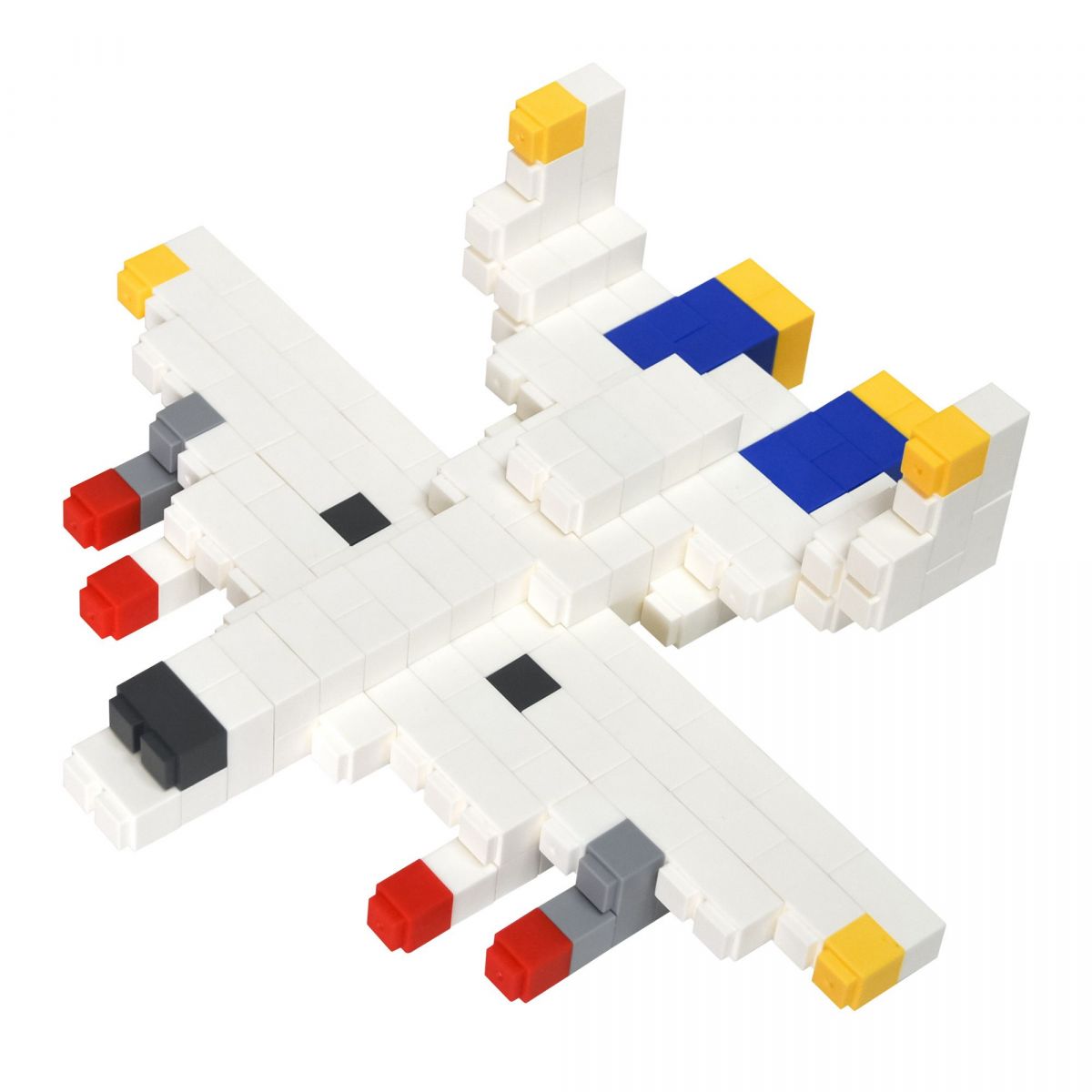 Конструктор Брікс технік 600 ел. , Tigres  фото 3