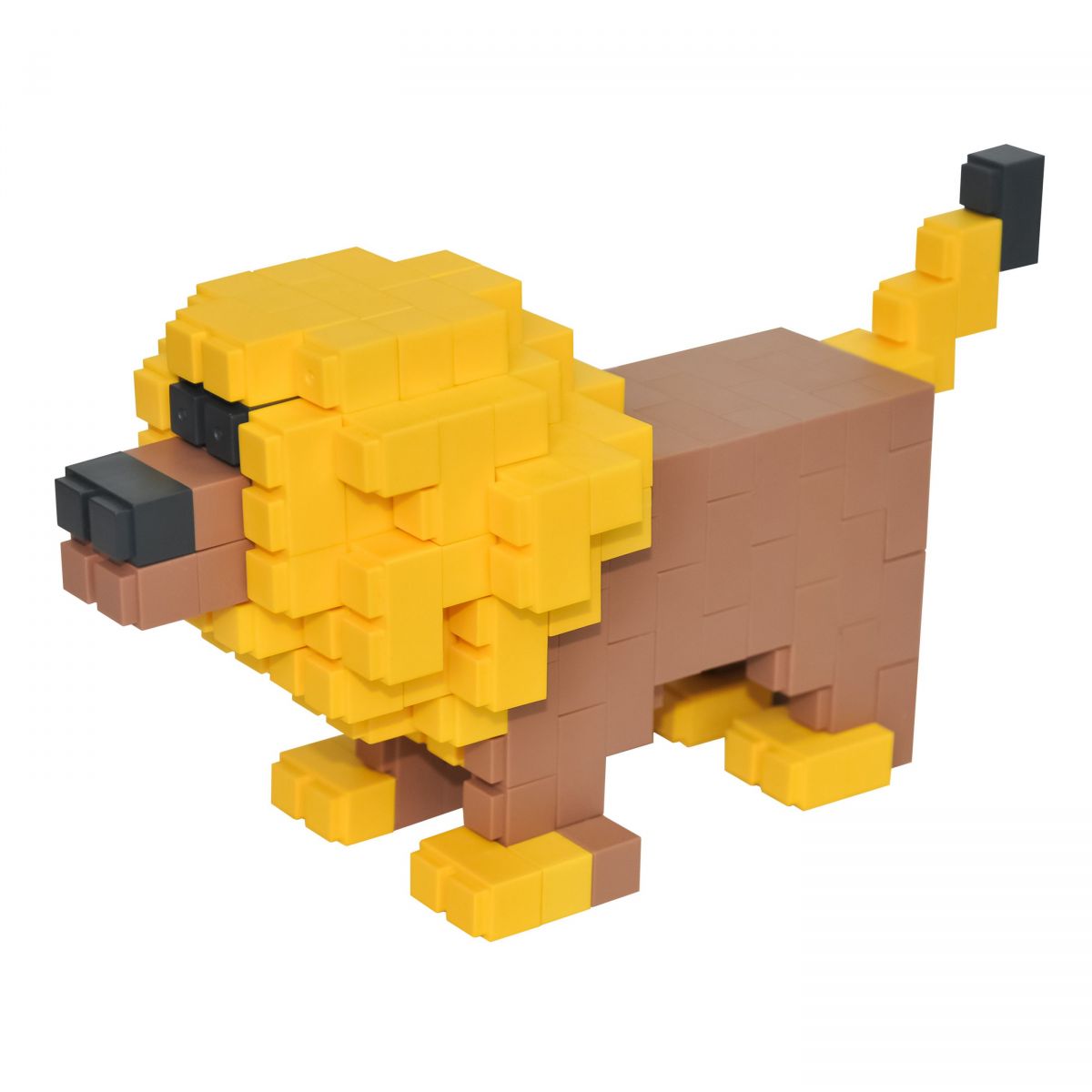 Конструктор Брікс тваринки 600 ел. , Tigres  фото 3