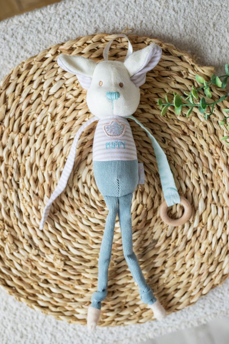 Іграшка - брязкальце ельфік Пуффі, ELFIKI  фото 3