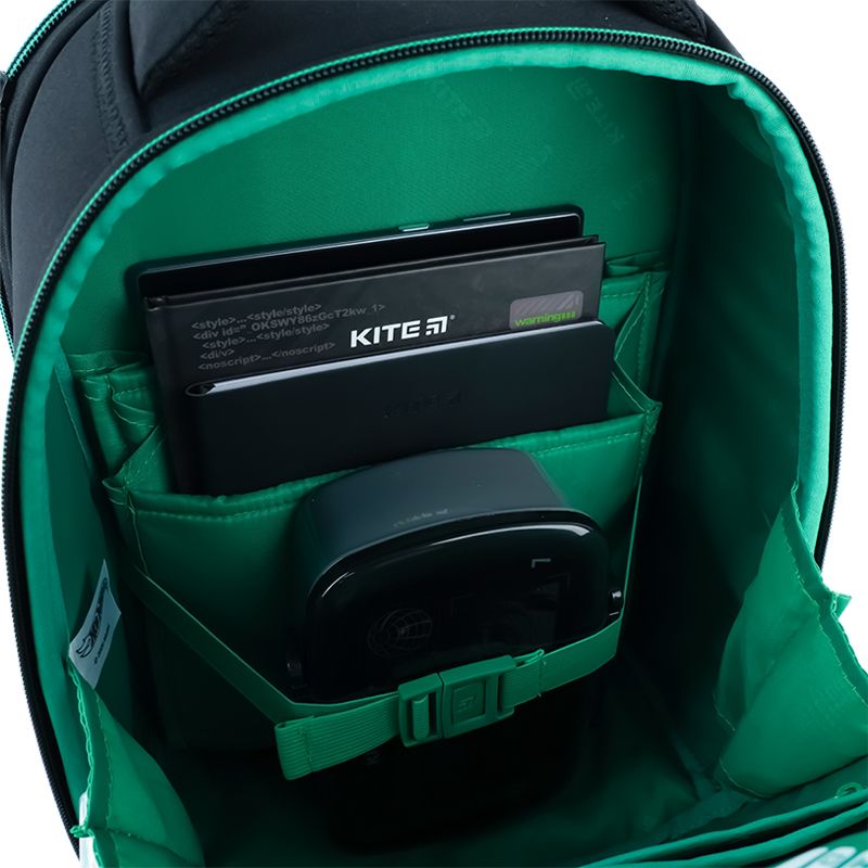 Рюкзак Kite Education каркасний 555 HW  фото 3
