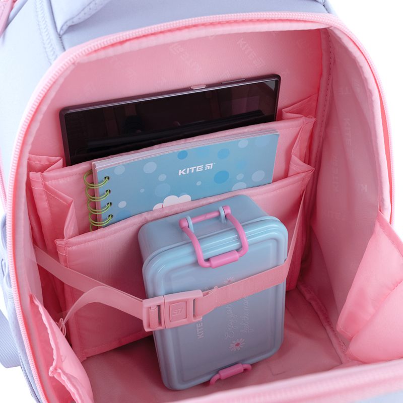 Рюкзак Kite Education каркасний 555 SP  фото 3