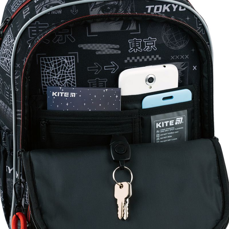 Рюкзак Kite Education 773 Tokyo  фото 3