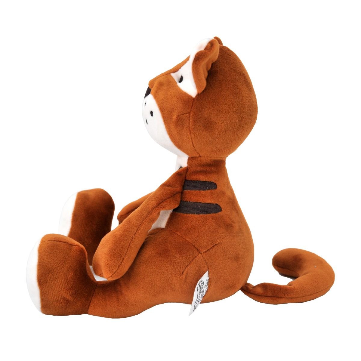 Мʼяка іграшка "Тигрик Віллі", Tigres  фото 3