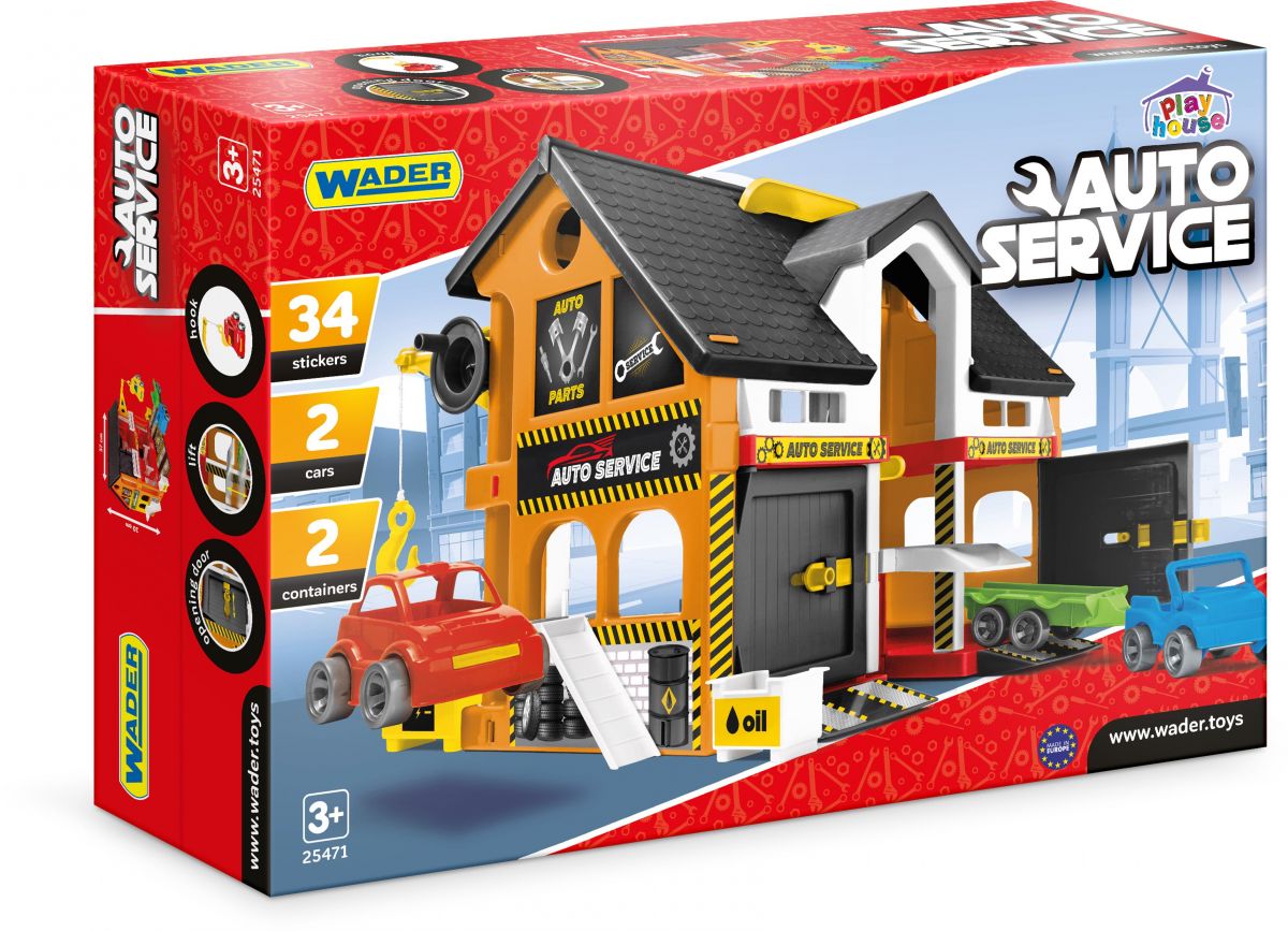 Play House авто - сервіс (майстерня)  фото 3