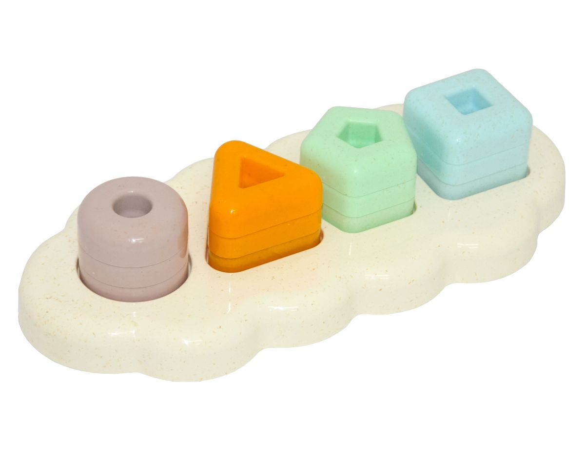 ECO Іграшка-сортер Магічні фігурки, ELFIKI  фото 3