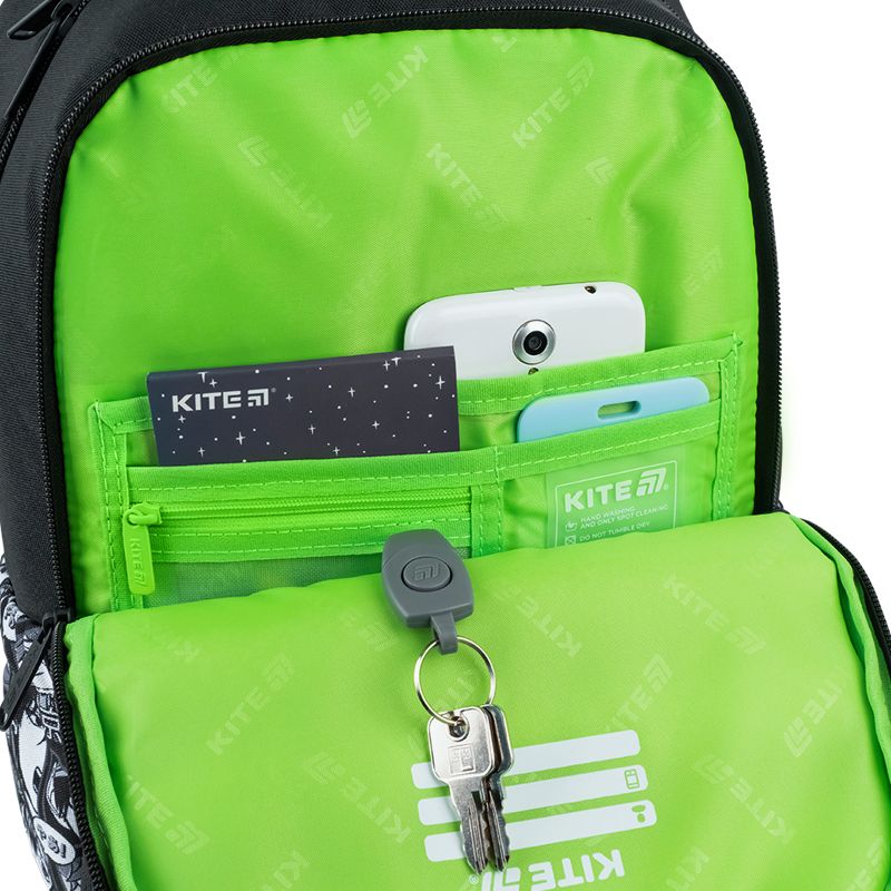 Рюкзак Kite Education 585 Anime Boy  фото 3