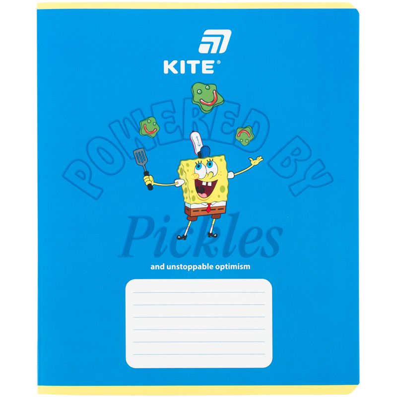 Тетрадь 18 л. , кл. , софт тач + УФ лак, SB  фото 3