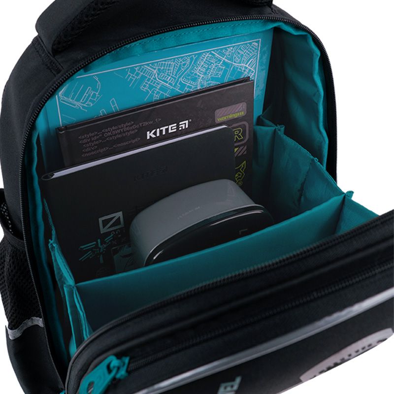 Рюкзак GoPack Education 165S Speed Zone  фото 3