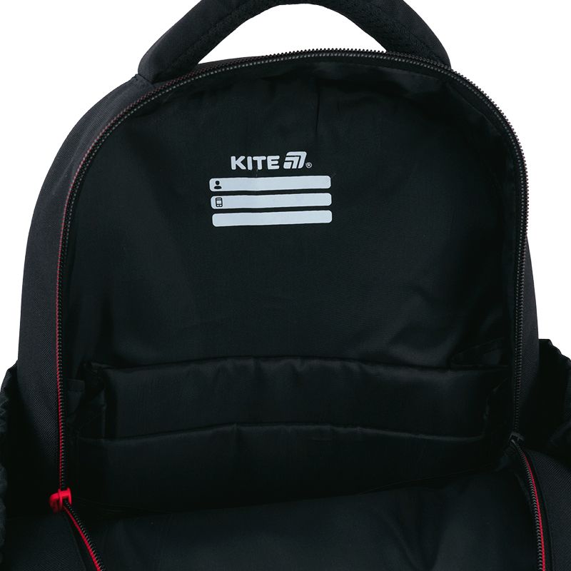 Рюкзак Kite Education 763S Speed Racer  фото 3
