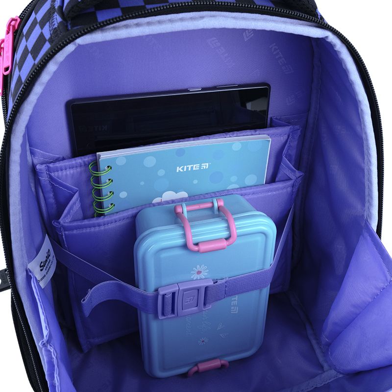 Рюкзак Kite Education каркасний 555 HK-3  фото 3