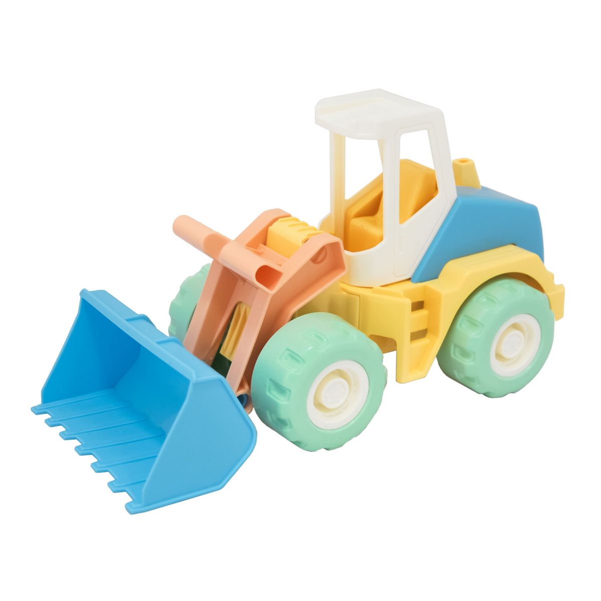 Авто Tech Truck, навантажувач (МІКС ВИДІВ)  фото 3