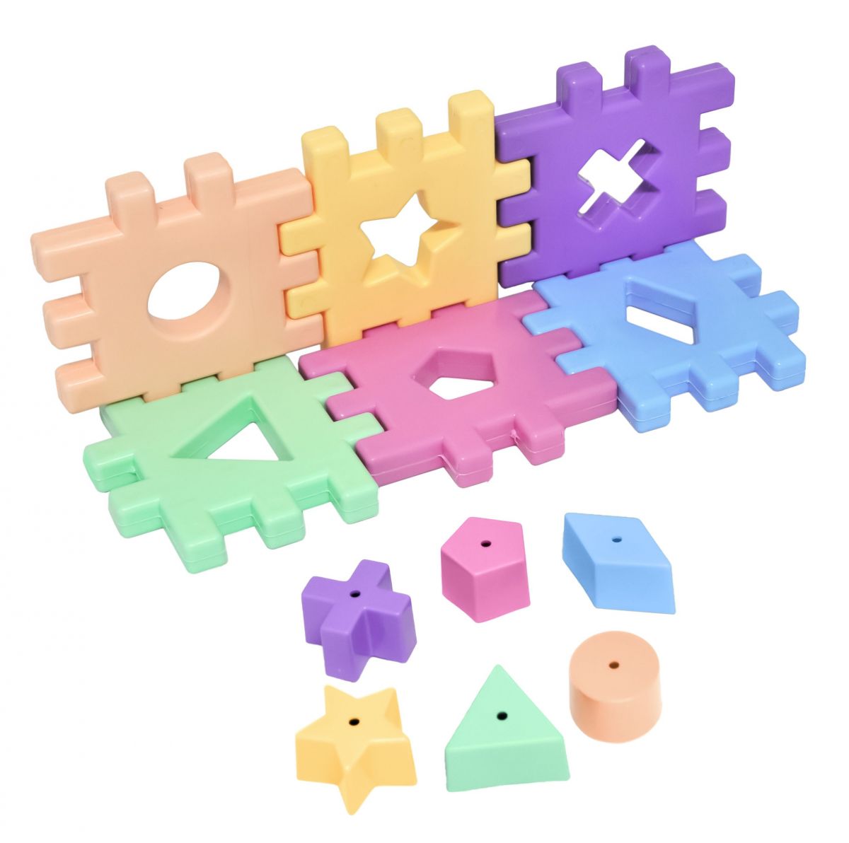 Іграшка "Magic cube", (12 елементів)  фото 3