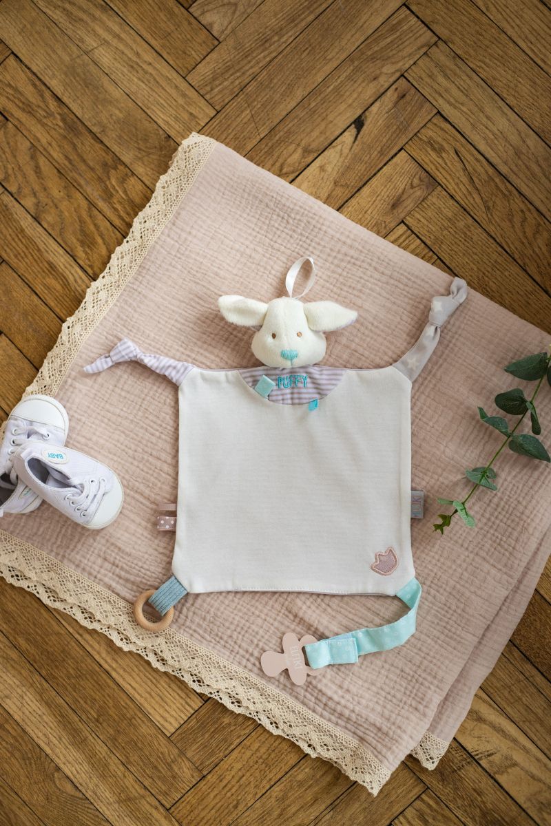 Іграшка - текстильна ельфік "Пуффі"  фото 3