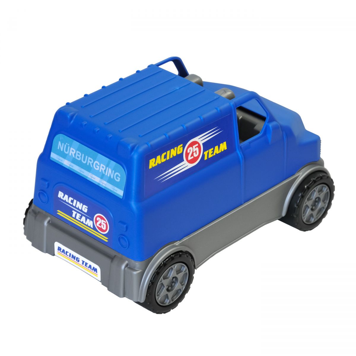 Авто Smart Wheels позашляховик гоночний  фото 3