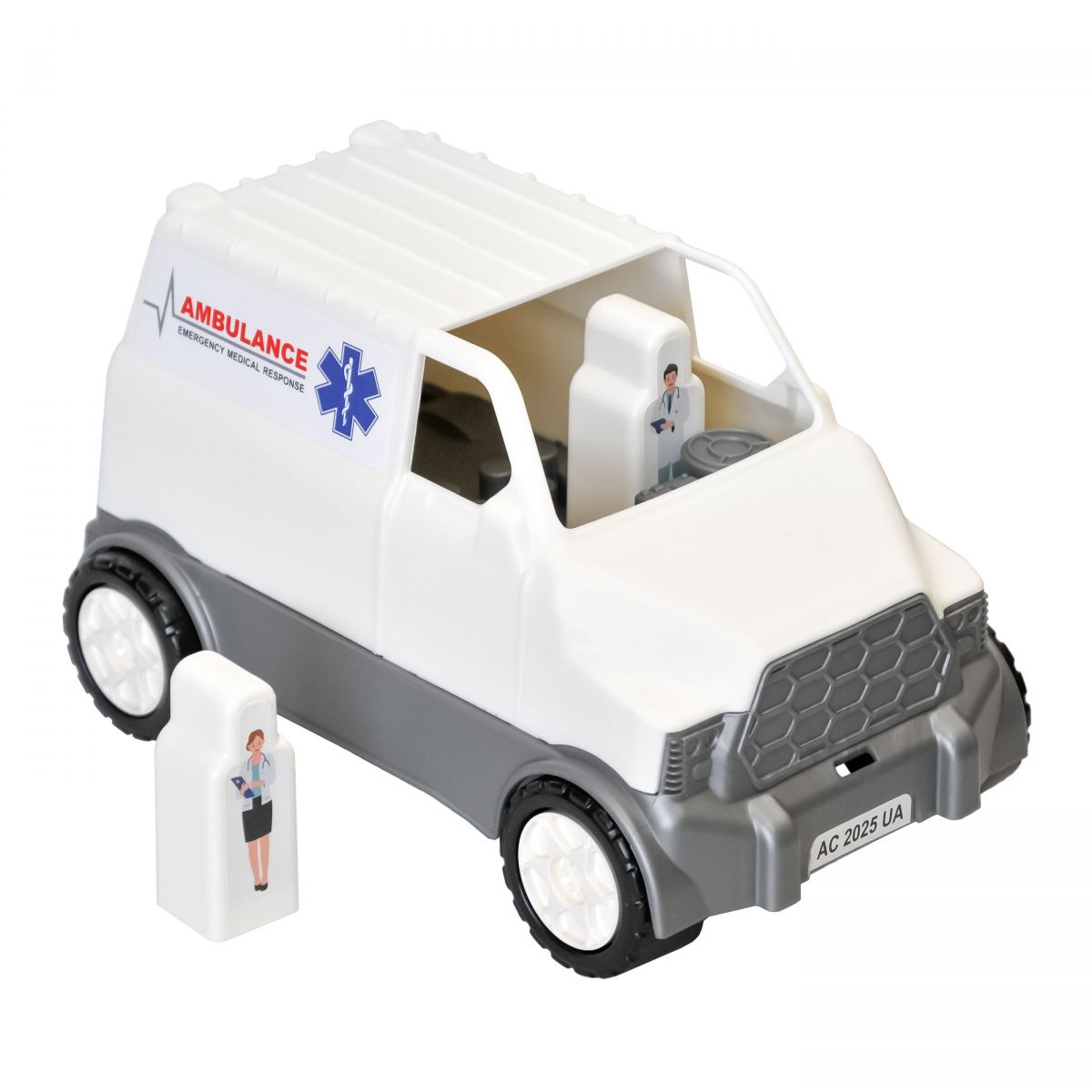 Авто Smart Wheels, (швидка допомога)  фото 3