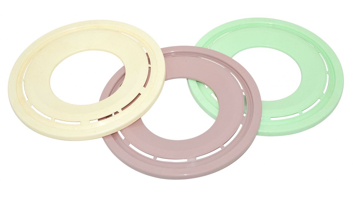 ECO Набір Фризбі 3 шт.  (100% recycled)  фото 3