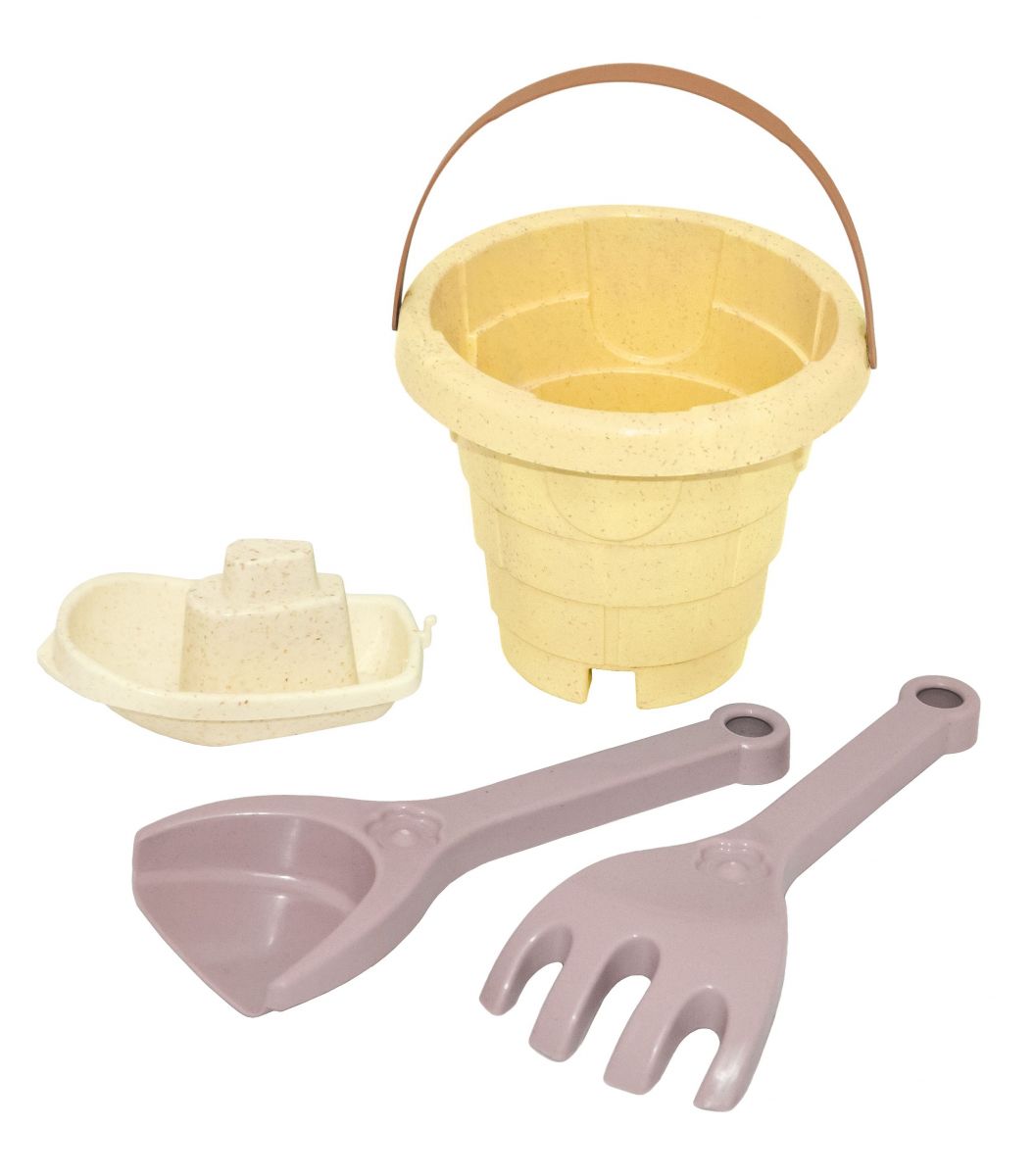 ECO Набір для піску 4 елементи "Вежа"  фото 3