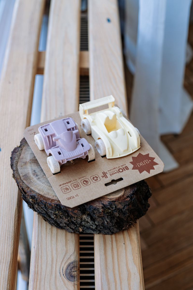 ECO Набір машинок "Кід карc", 2 шт.  фото 3