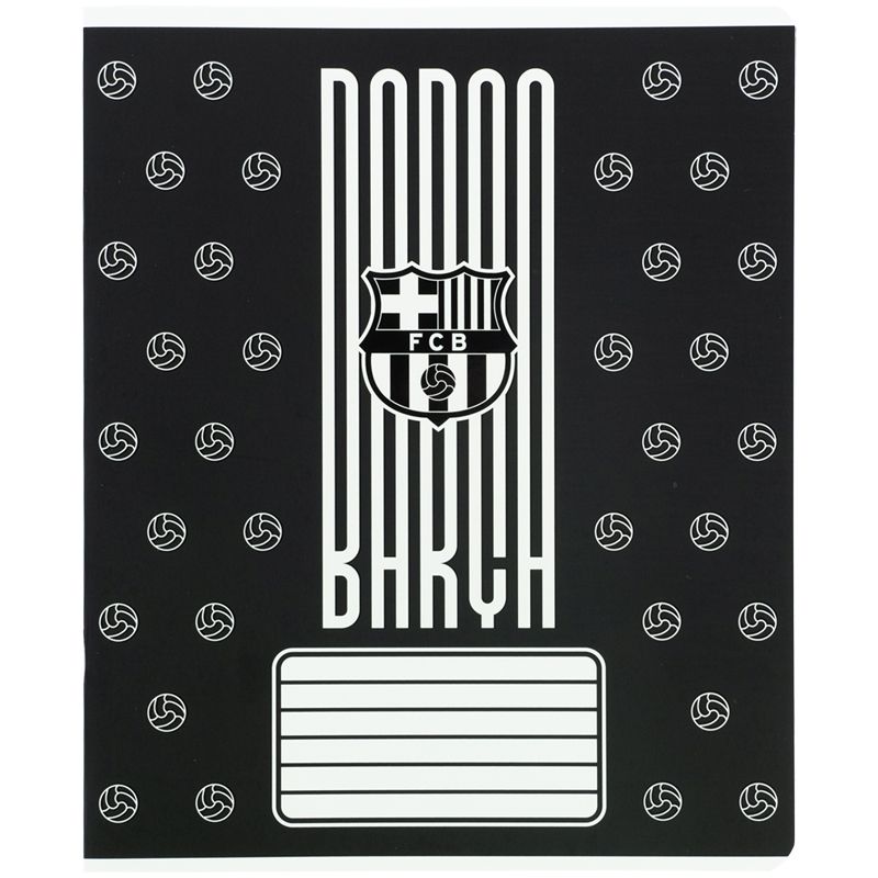 Тетрадь 18 л. , лин. , софт-тач + УФ лак, BC  фото 3