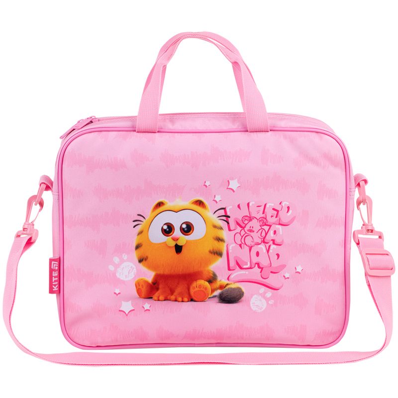 Шкільна текстильна сумка Kite A4, 1 від. , 589 GF  фото 3