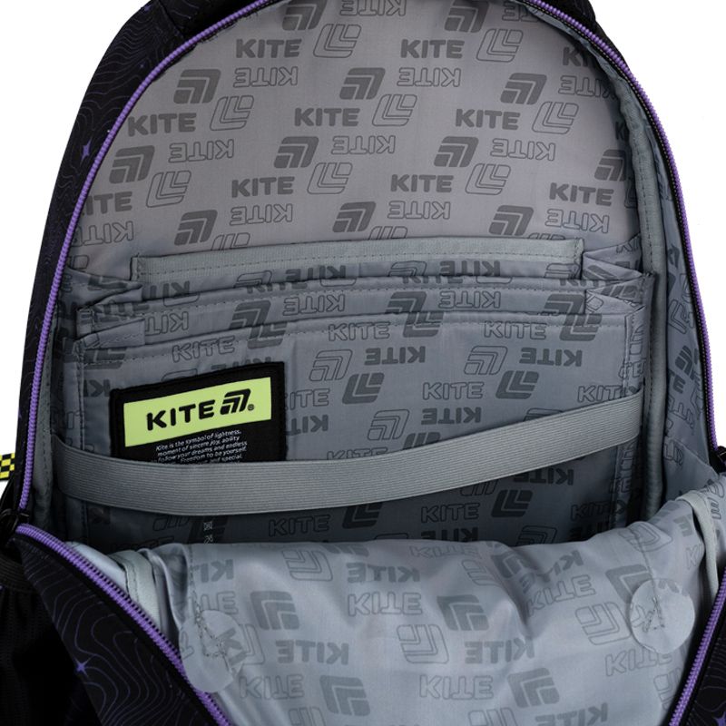 Рюкзак Kite Education teens 905M Anime Girl  фото 3