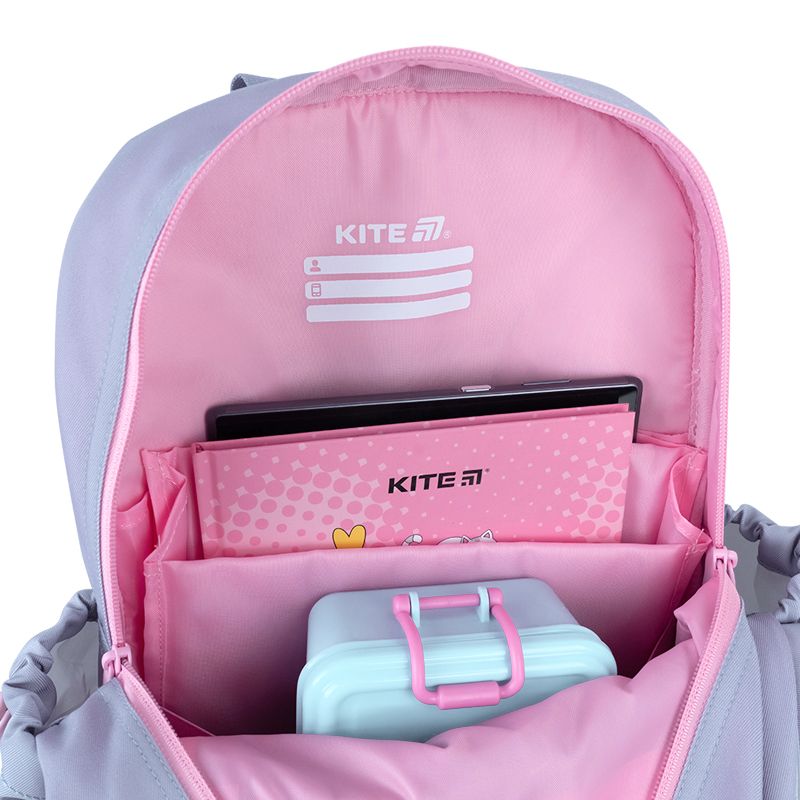 Рюкзак Kite Education 771 Pretty Nice  фото 3