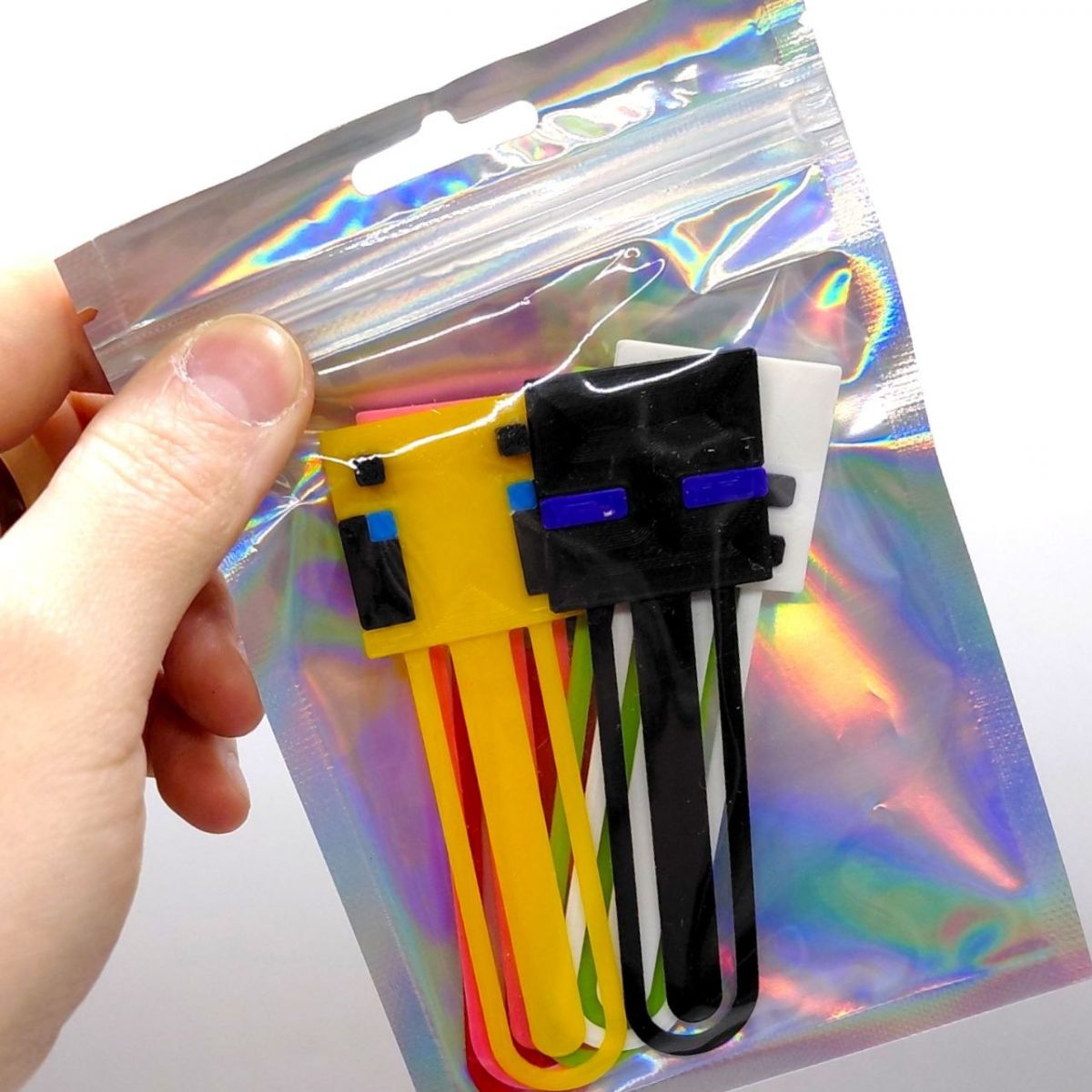 Minecraft: Набір закладок  фото 3