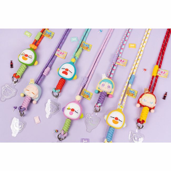 Аксессуар для телефона Unigaga&JOKA (микс)  фото 3