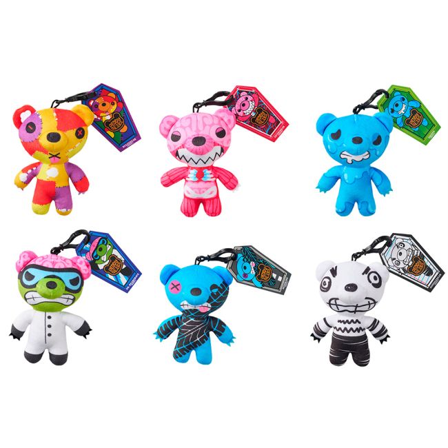 DEDDY BEARS іграшка-сюрприз плюшева з кліпсою Серія-3, арт.  DB318PQ  фото 3