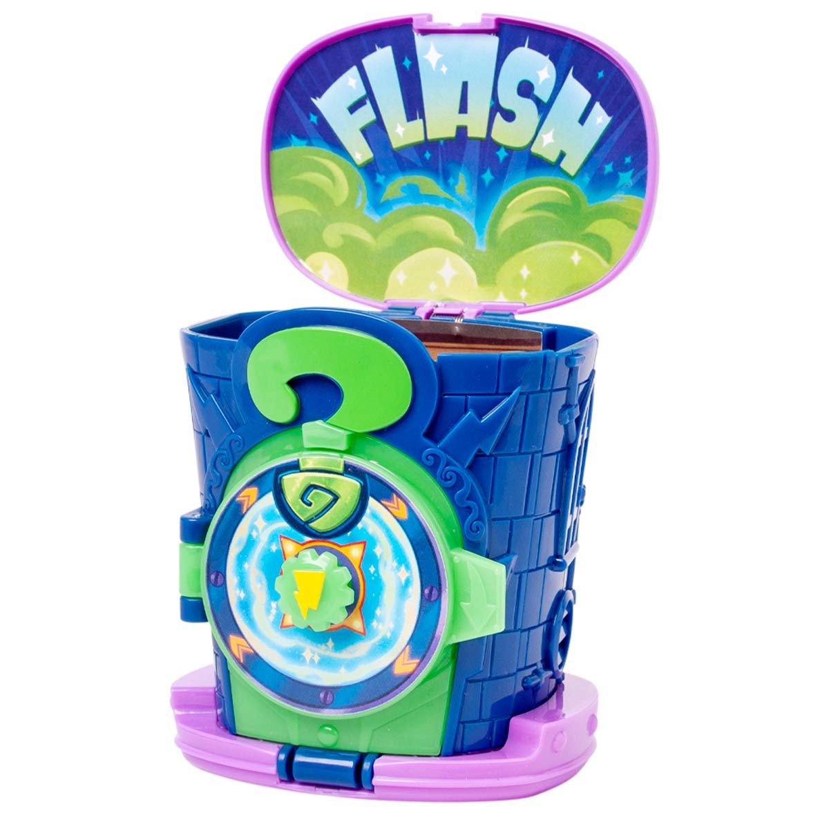 Ігровий набір SUPERTHINGS серії "Kazoom Power" - ПРИХОВАНА БАЗА ЕНІГМА  фото 3