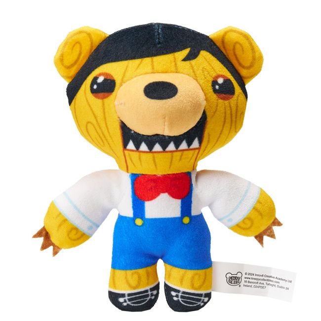 Плюшева колекційна іграшка "DEDDY BEARS" SERIES 4 (ФІОЛЕТОВИЙ)  фото 3